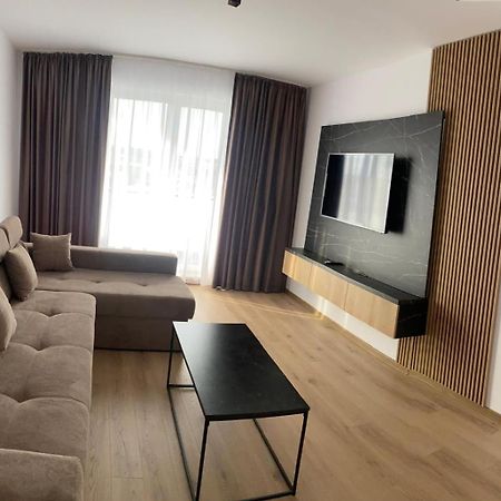 Milan Luxury Apartaments Vi-Maurer Residence Târgu-Mureş Exterior foto